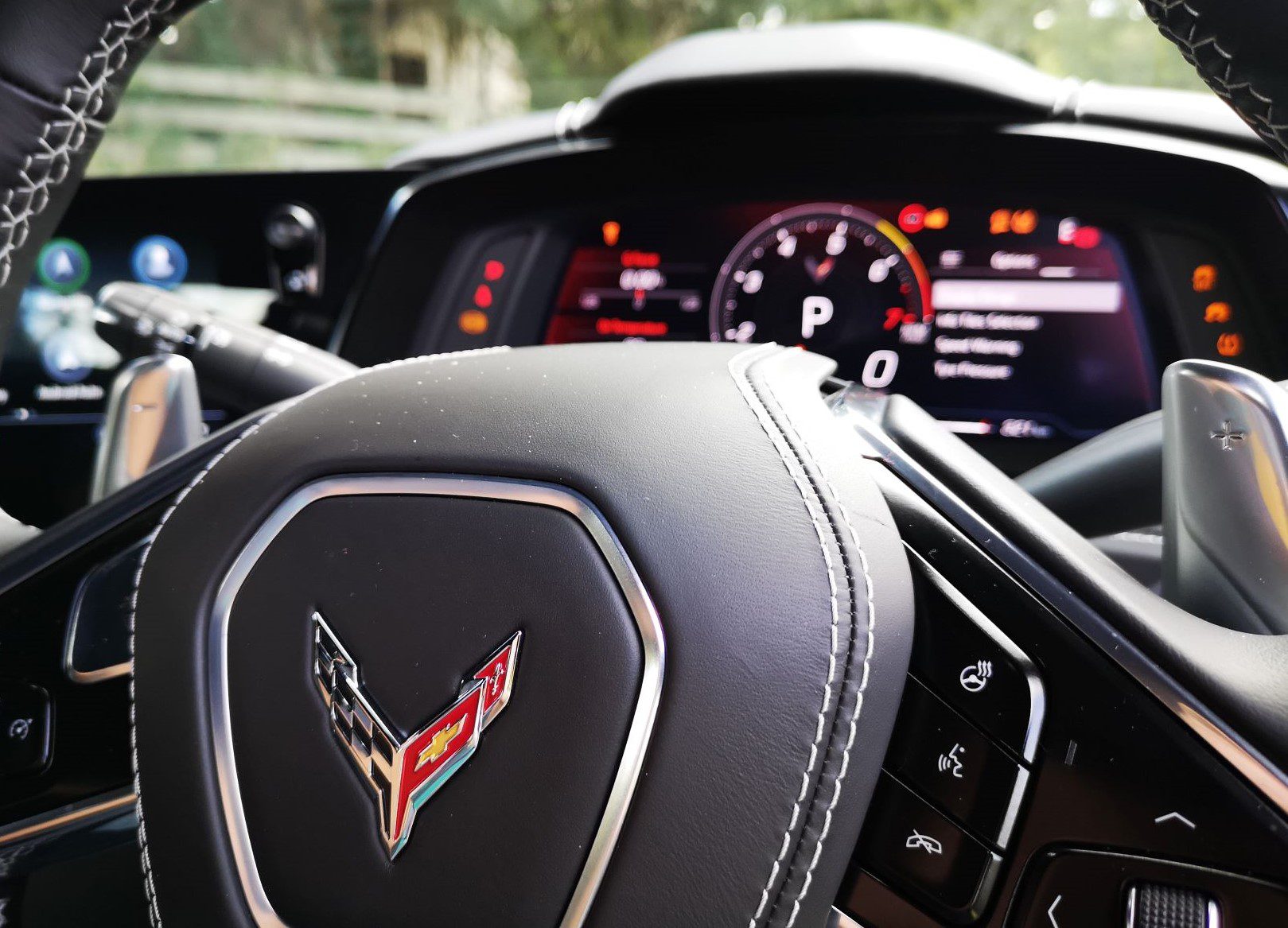 2022 Corvette C8 Review NZ