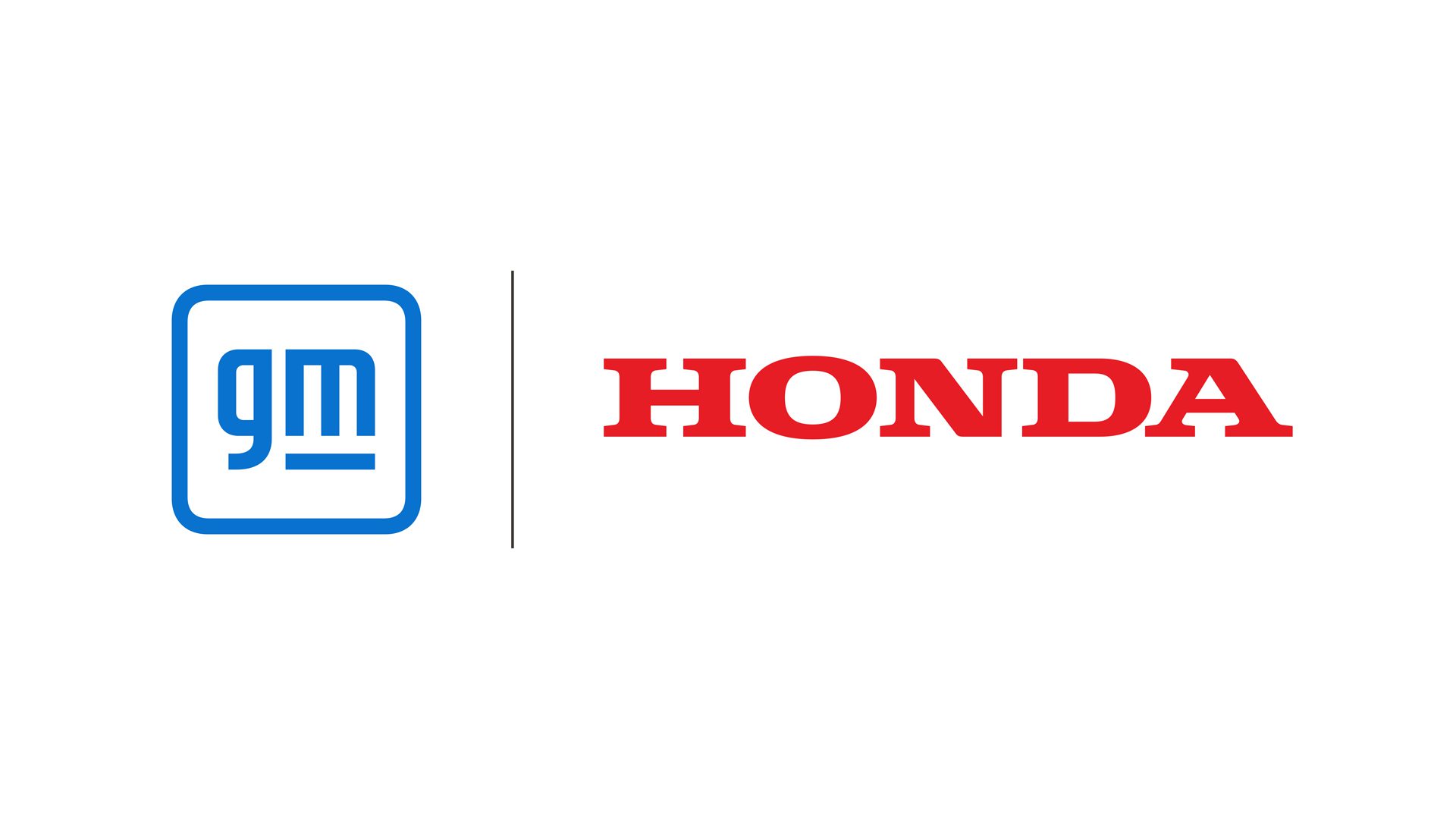 GM and Honda's new partnership will target the affordable EV market
