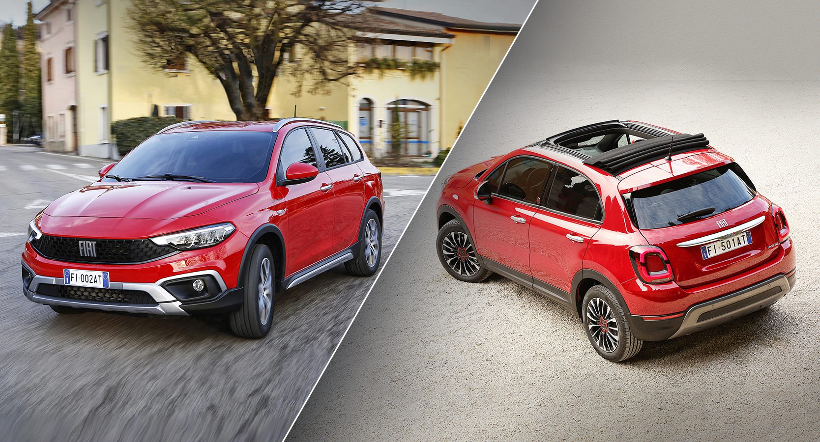 Fiat commits to fully-electrified product range from July 2022