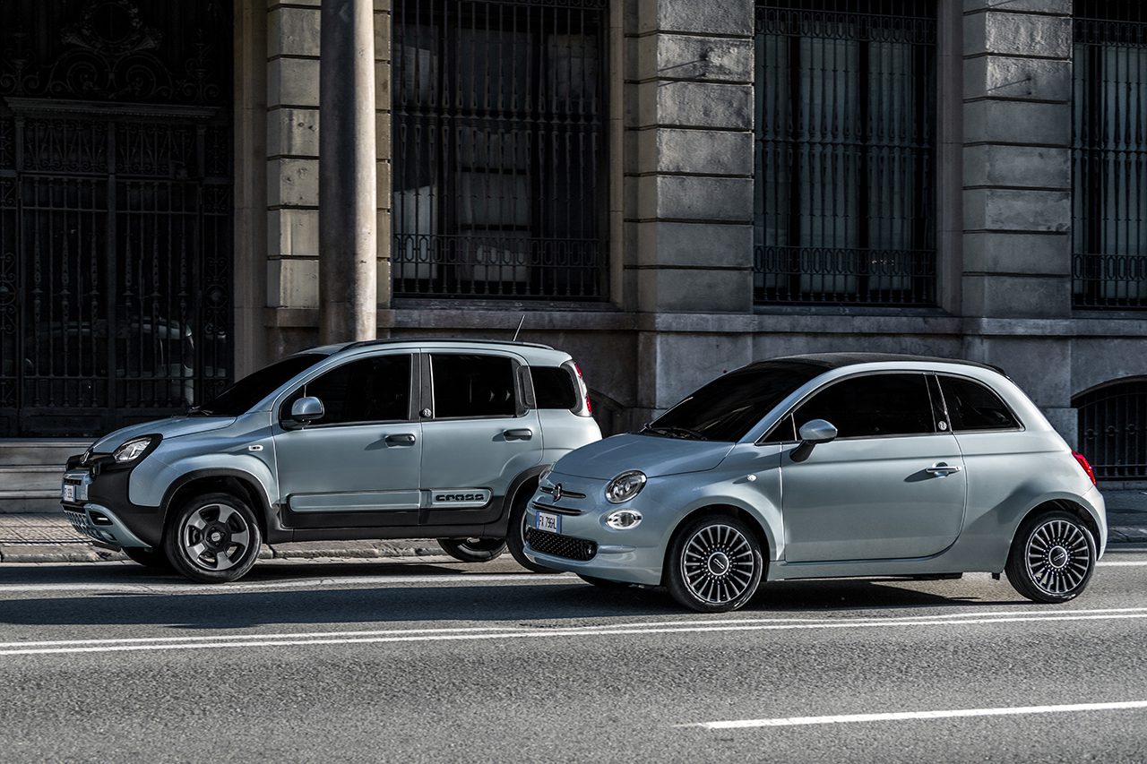 Fiat commits to fully-electrified product range from July 2022