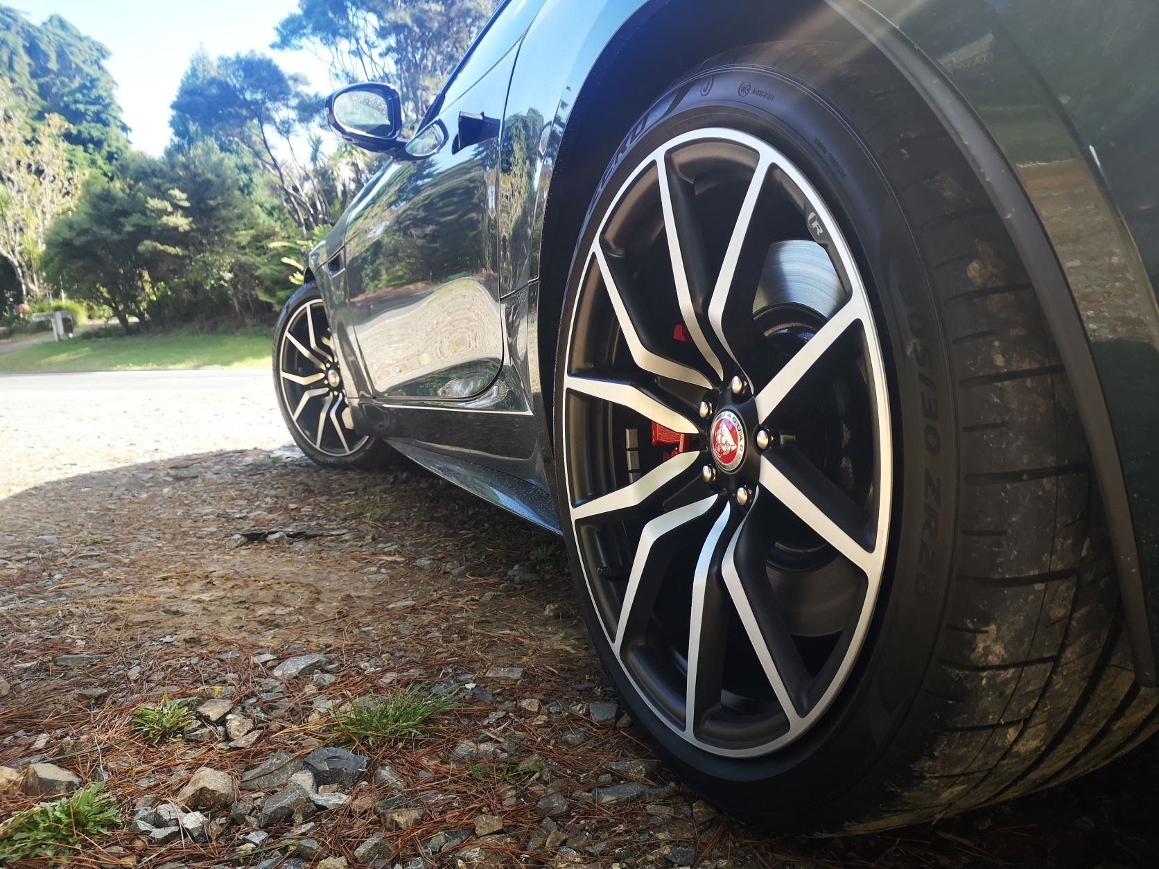2022 Jaguar F-Type R P575 review NZ