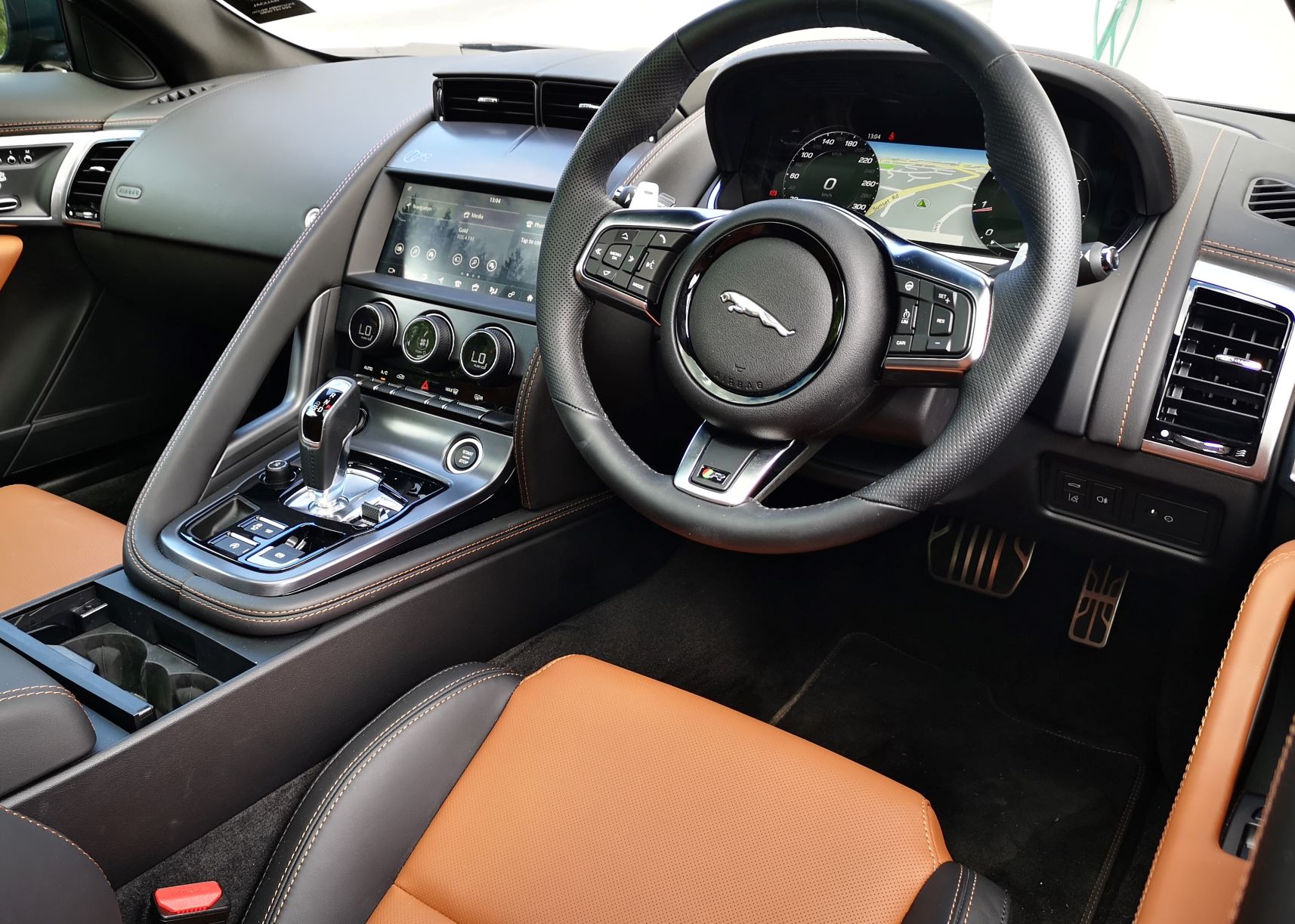 2022 Jaguar F-Type R P575 review NZ