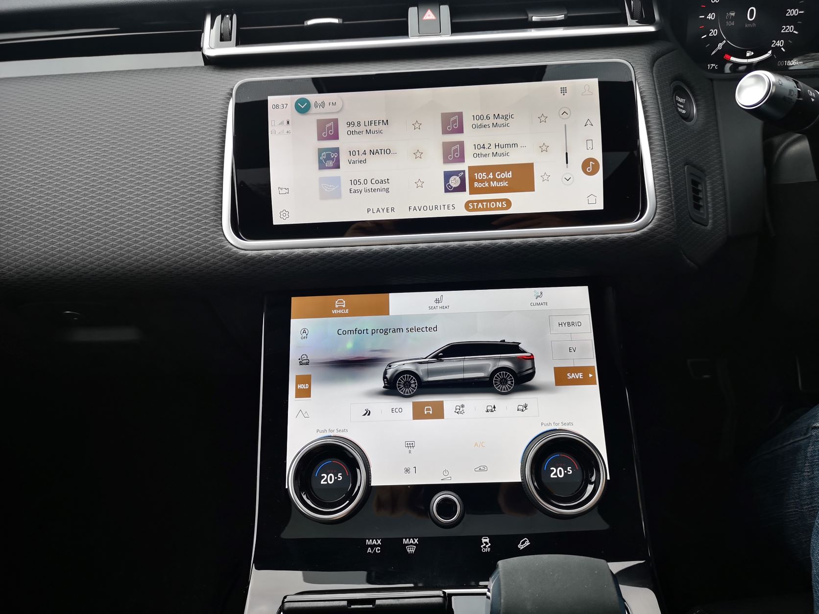 2022 Range Rover Velar P400e PHEV Review NZ