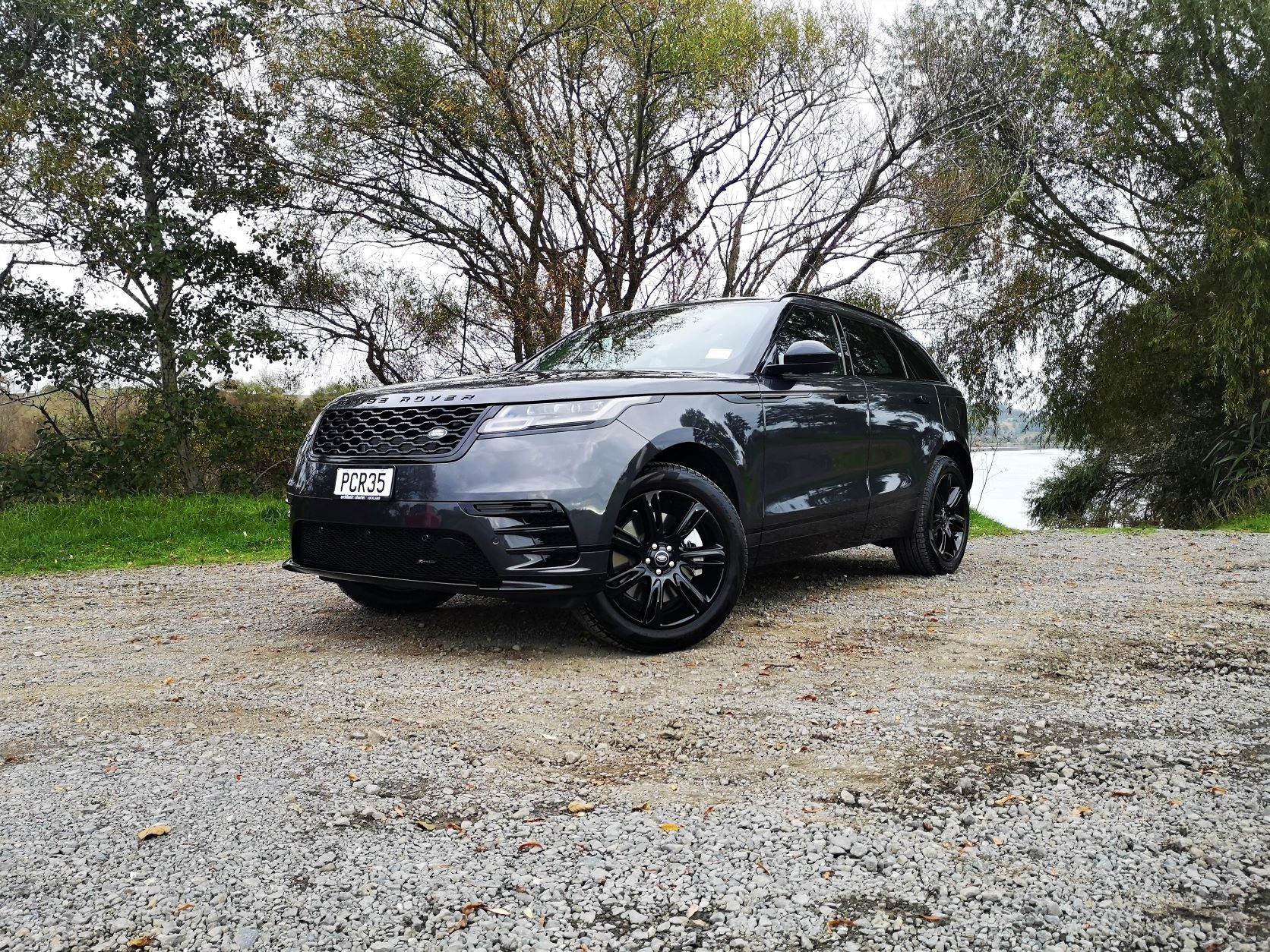 2022 Range Rover Velar P400e PHEV Review NZ