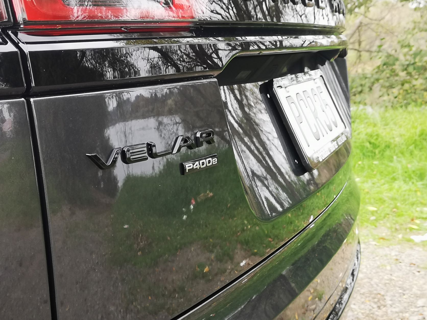 2022 Range Rover Velar P400e PHEV Review NZ