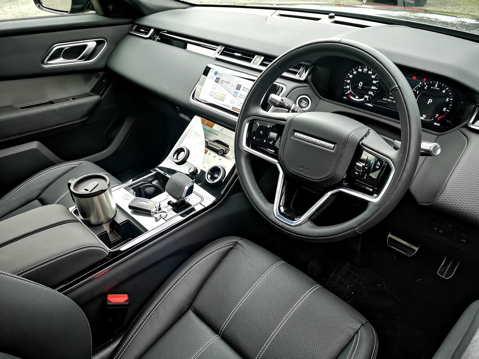 2022 Range Rover Velar P400e PHEV Review NZ
