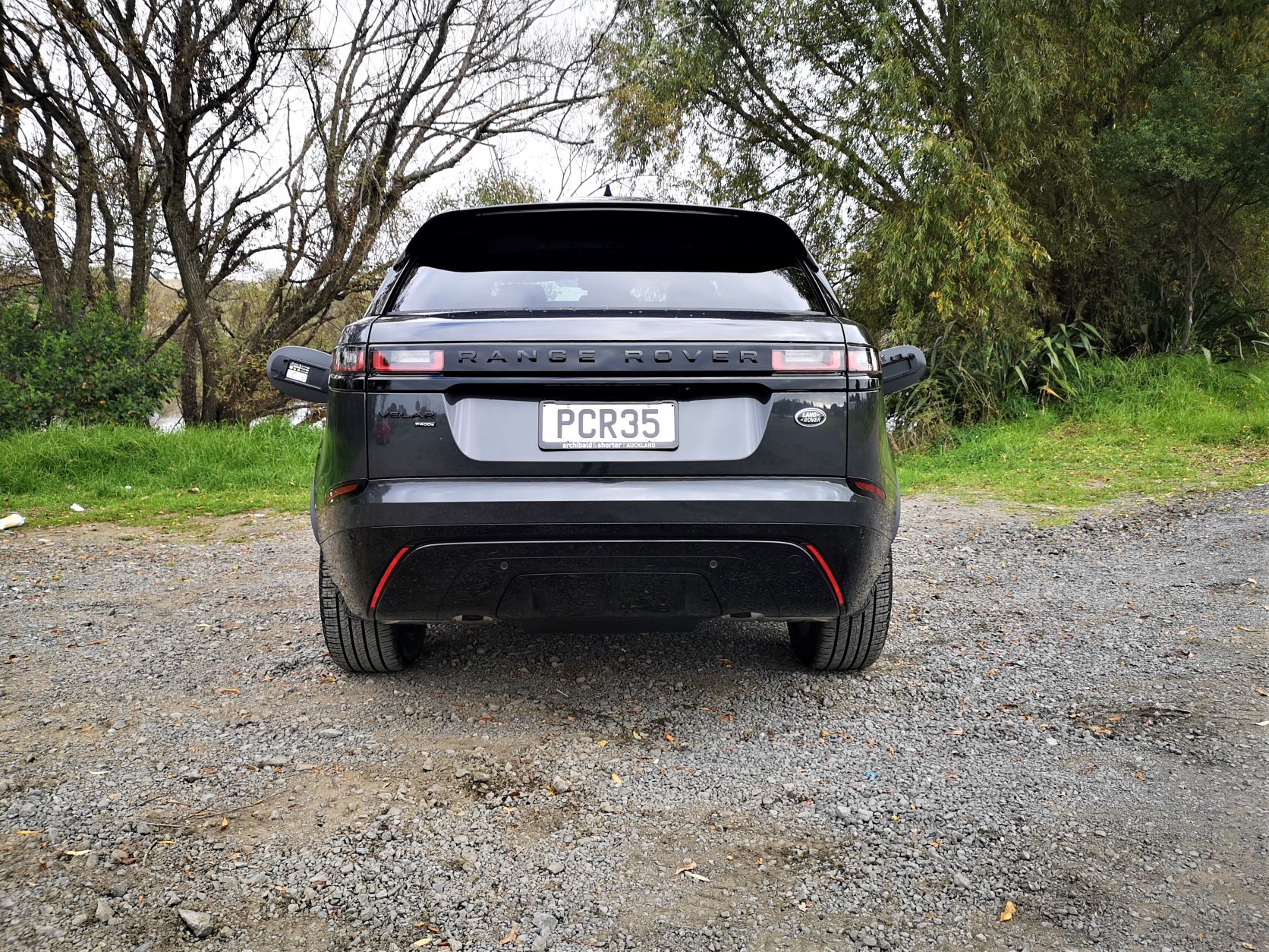 2022 Range Rover Velar P400e PHEV Review NZ