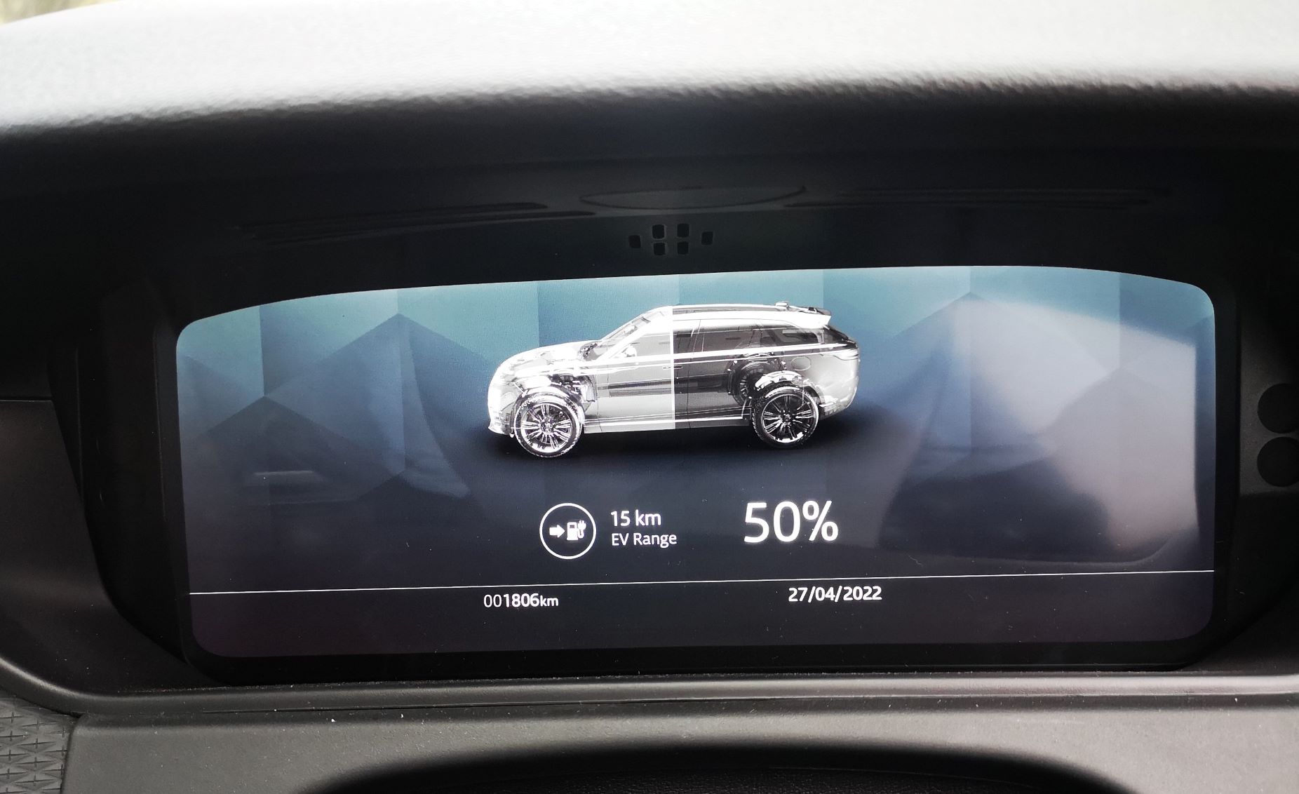 2022 Range Rover Velar P400e PHEV Review NZ