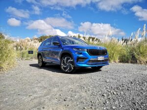 2022 Kodiaq RS review NZ