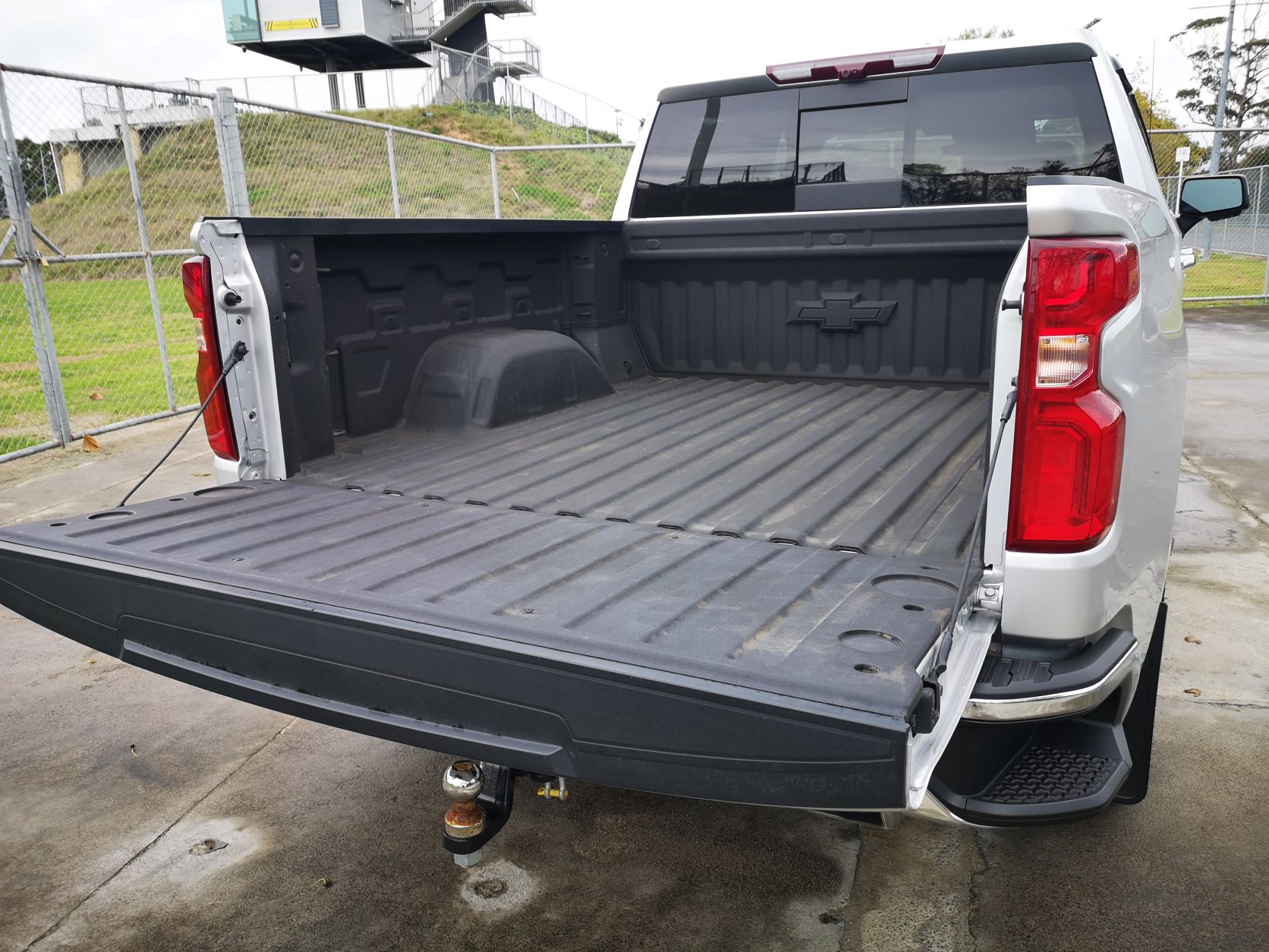 2021 Silverado LTZ Review NZ