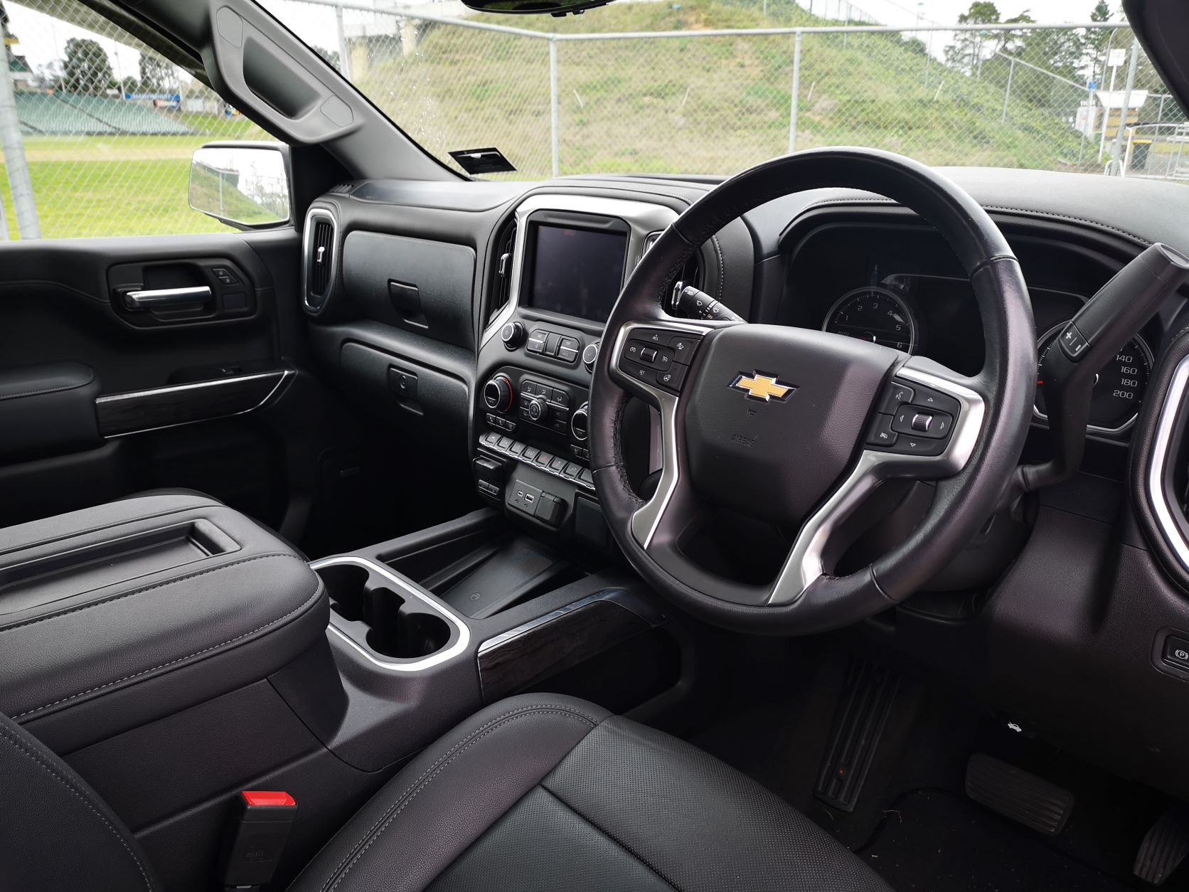 2021 Silverado LTZ Review NZ