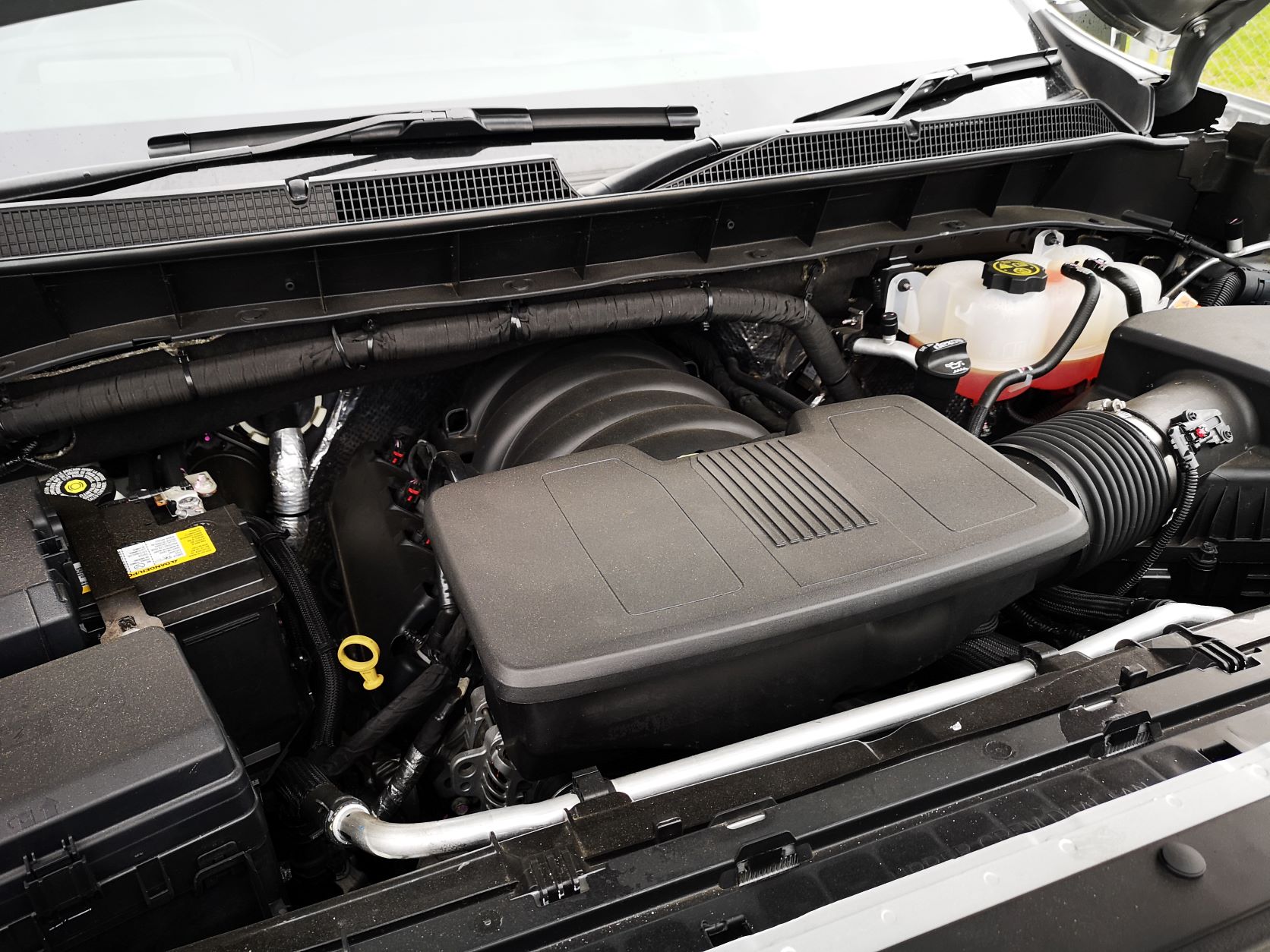 2021 Silverado LTZ Review NZ