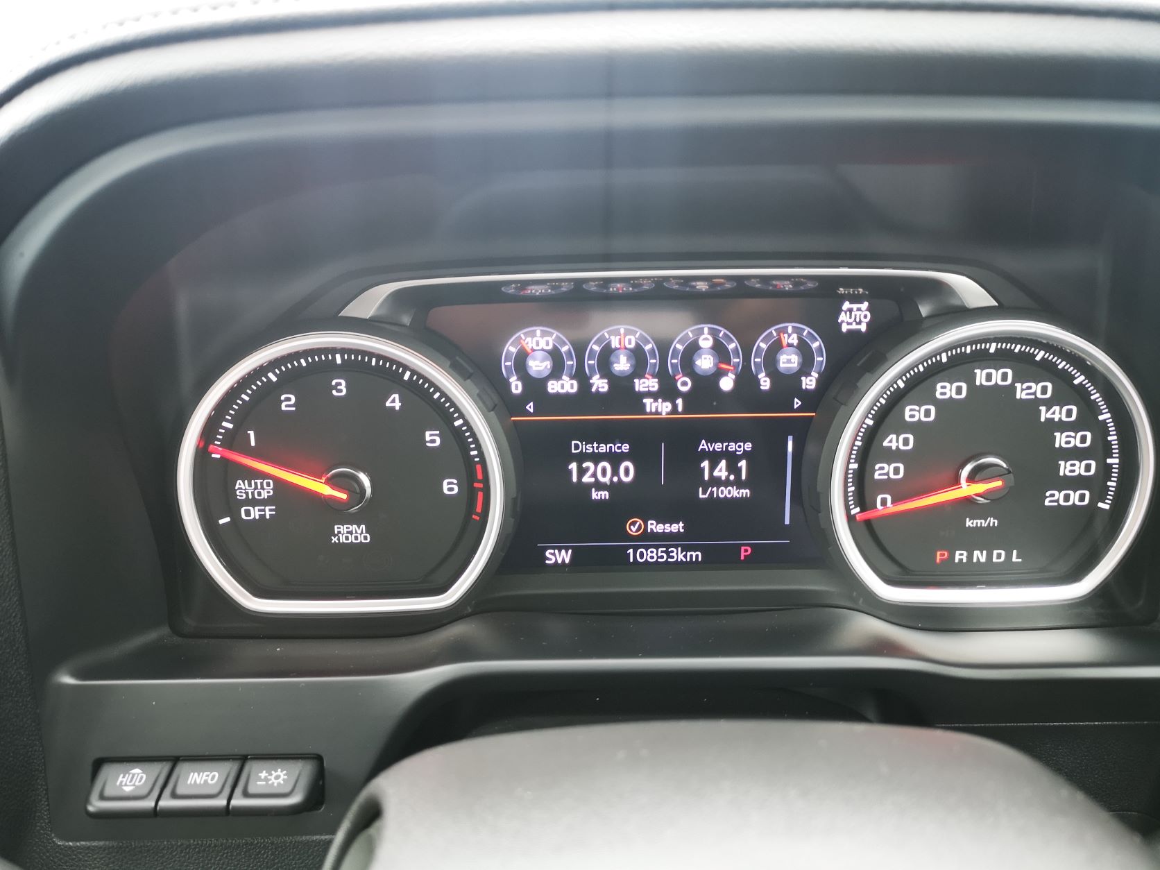 2021 Silverado LTZ Review NZ