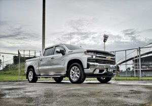 2021 Silverado LTZ Review NZ