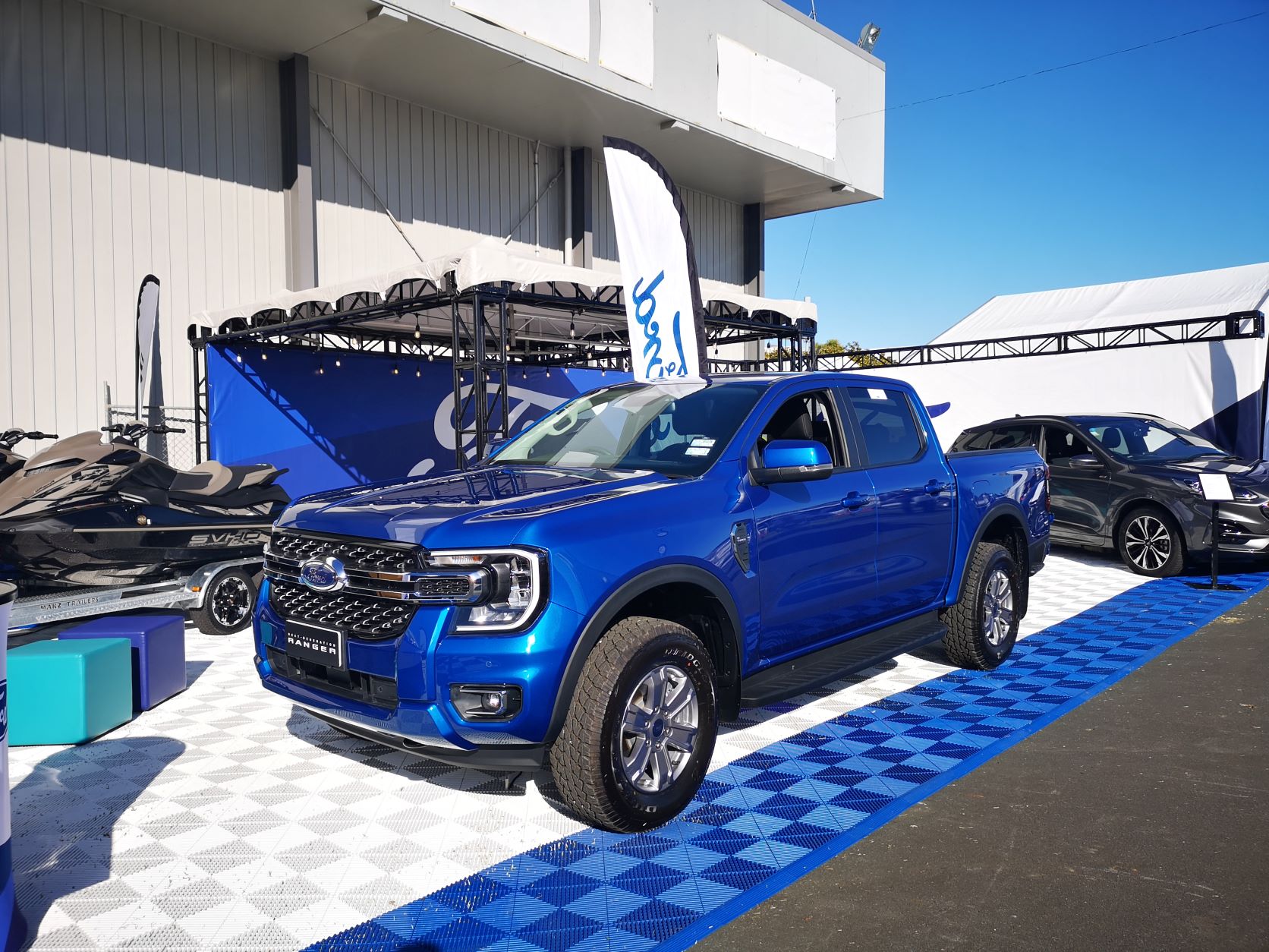 Next Generation Ford Ranger NZ