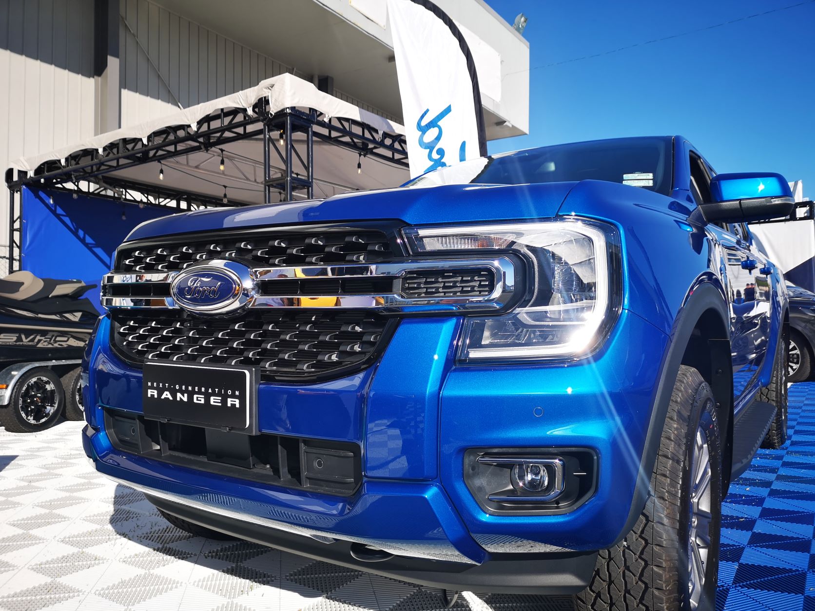 Next Generation Ford Ranger NZ
