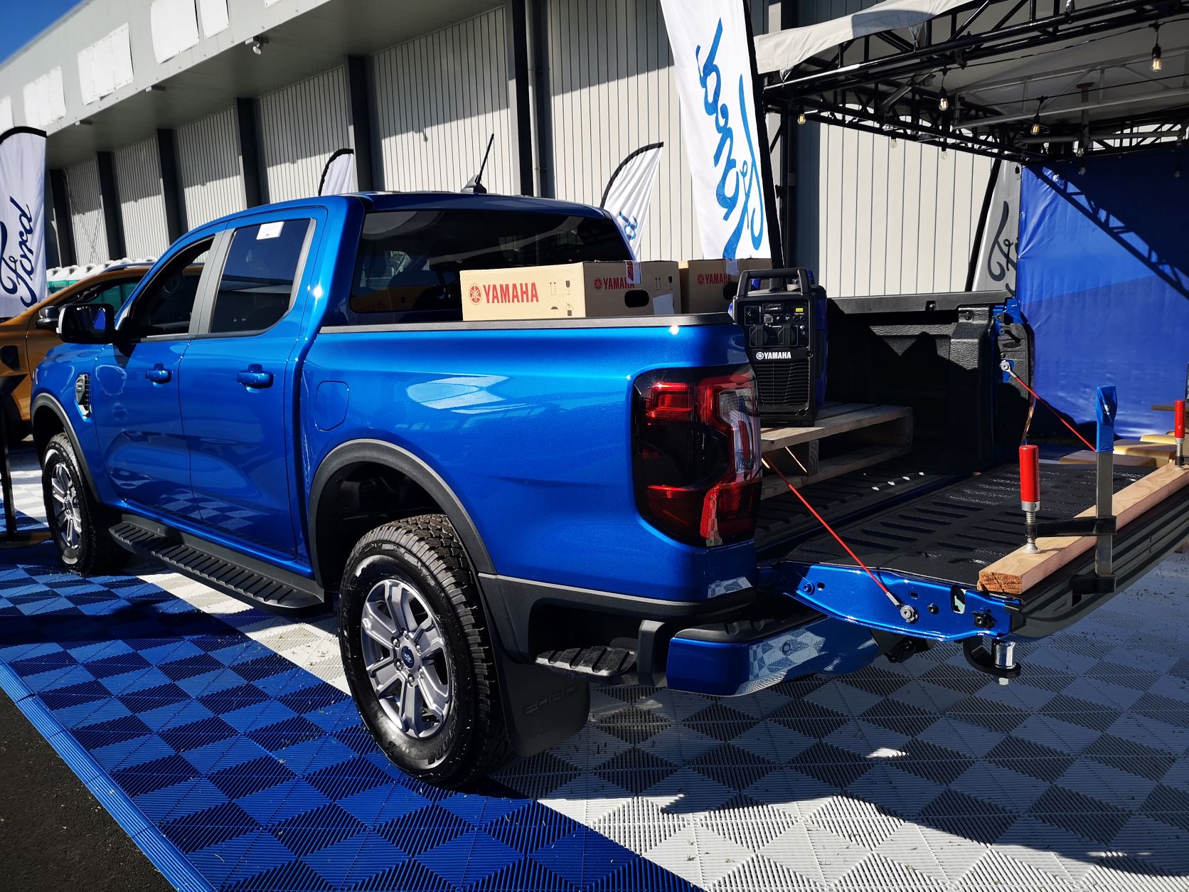 Next Generation Ford Ranger NZ