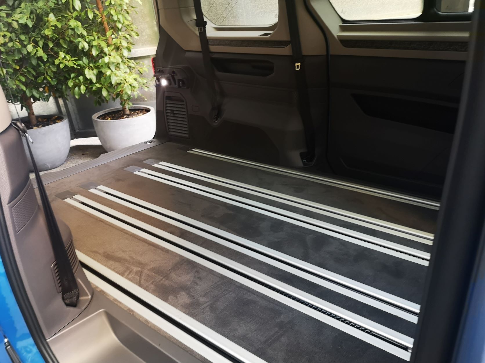 VW T7 PHEV Multivan review NZ