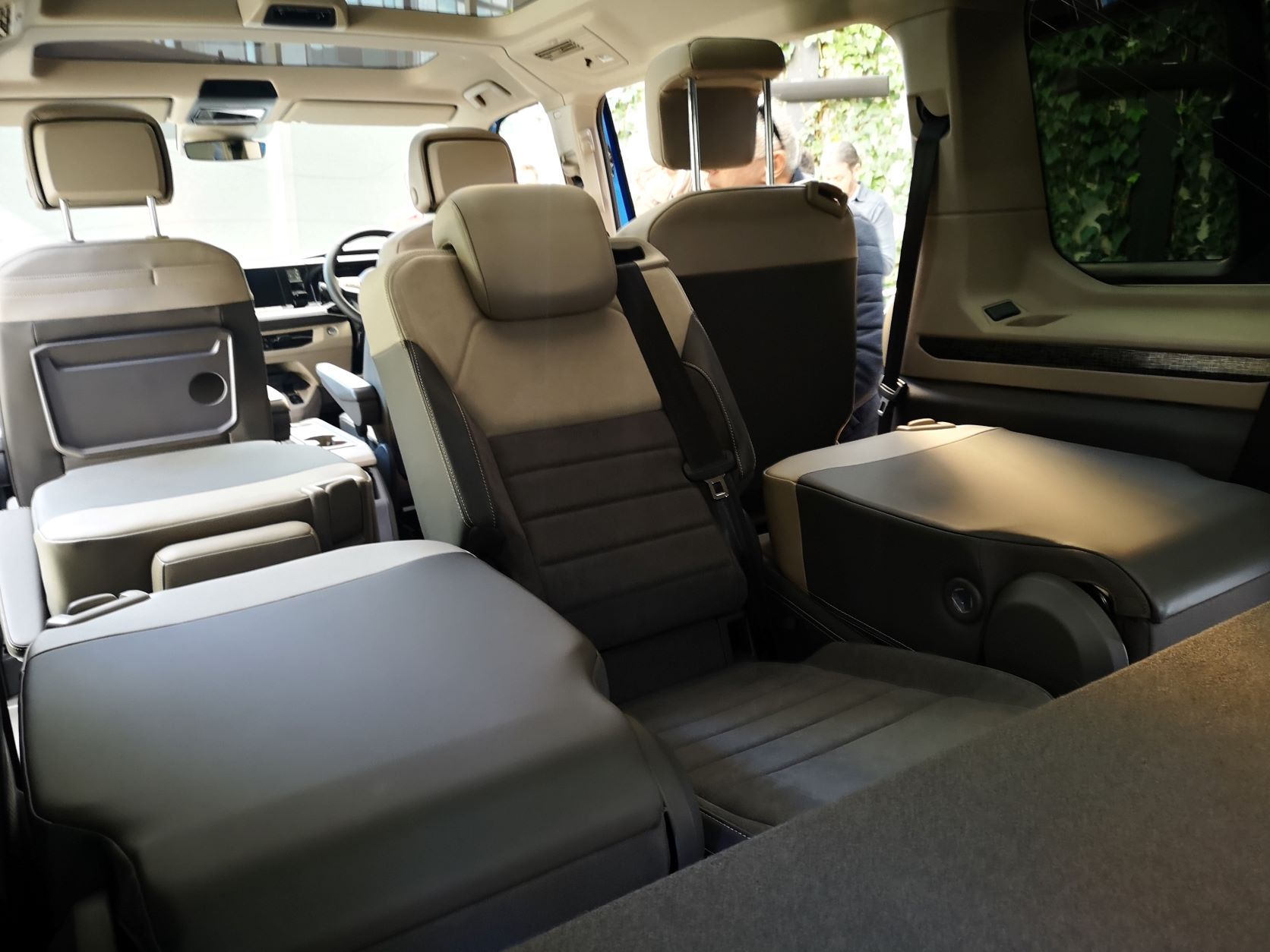 VW T7 PHEV Multivan review NZ