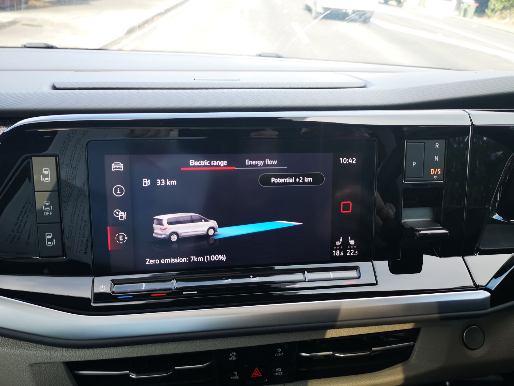 VW T7 PHEV Multivan review NZ