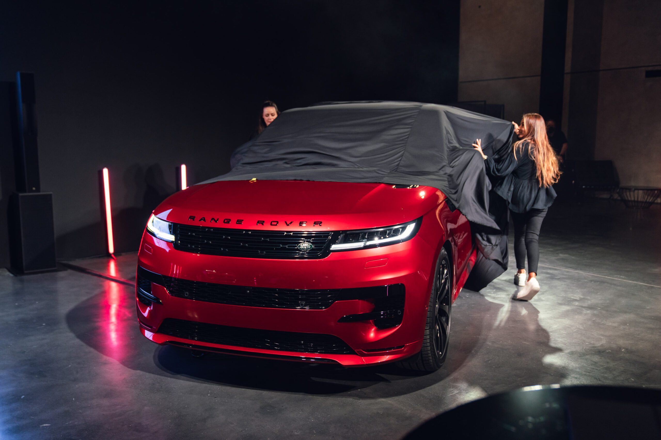 2022 Range Rover Sport NZ