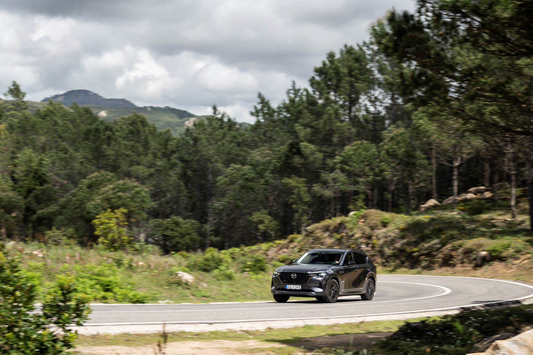 Mazda CX-60