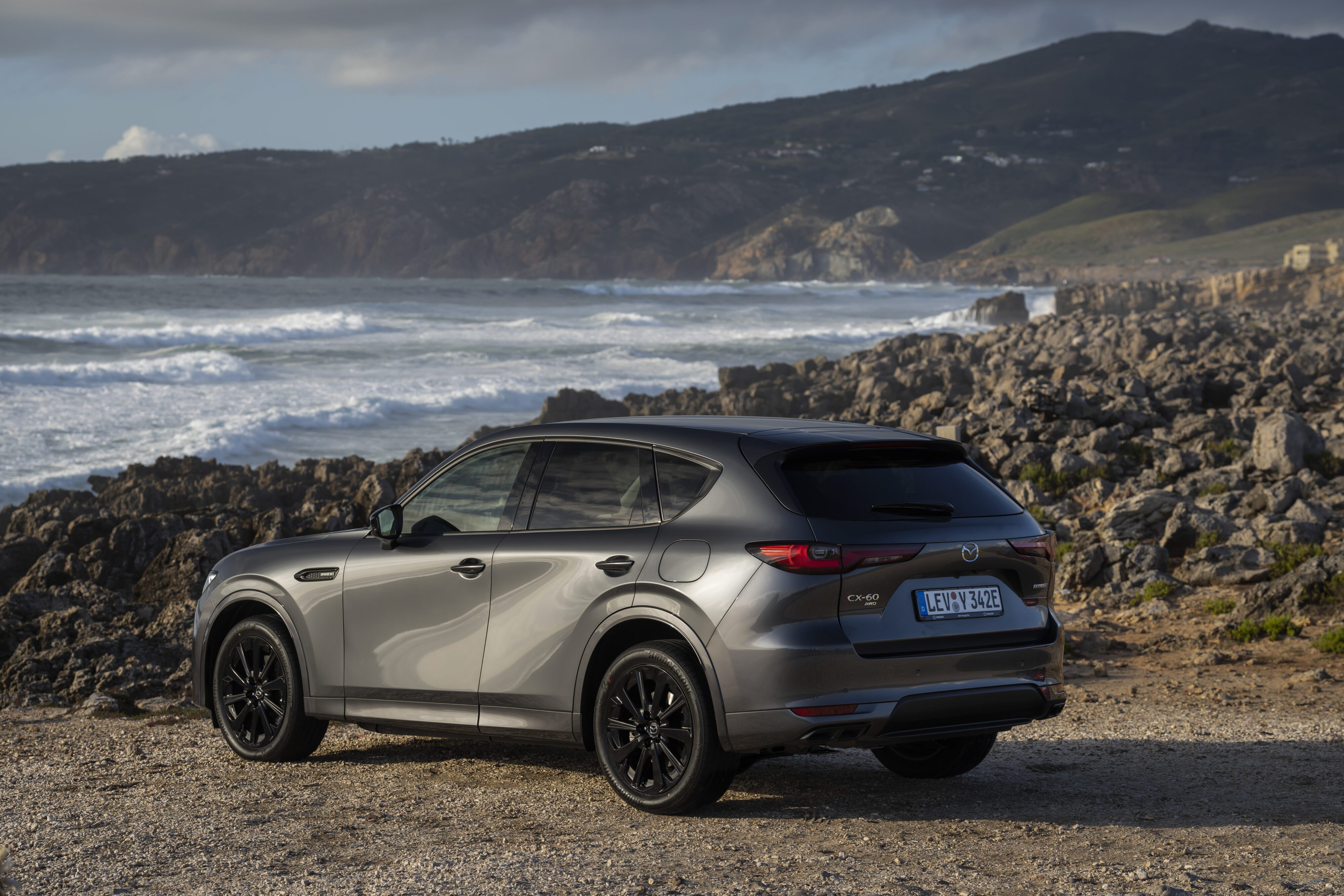 Mazda CX-60