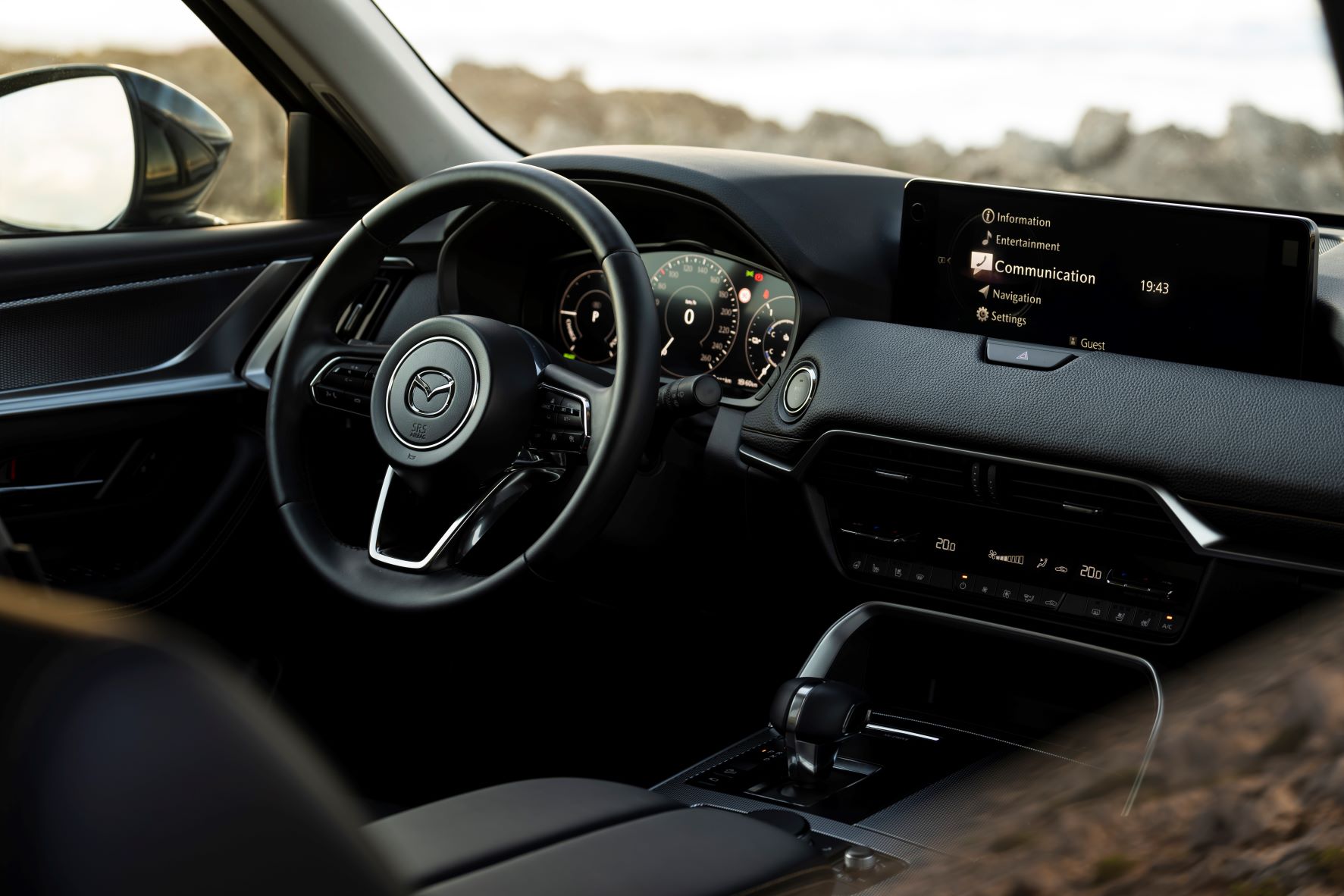 Mazda CX-60