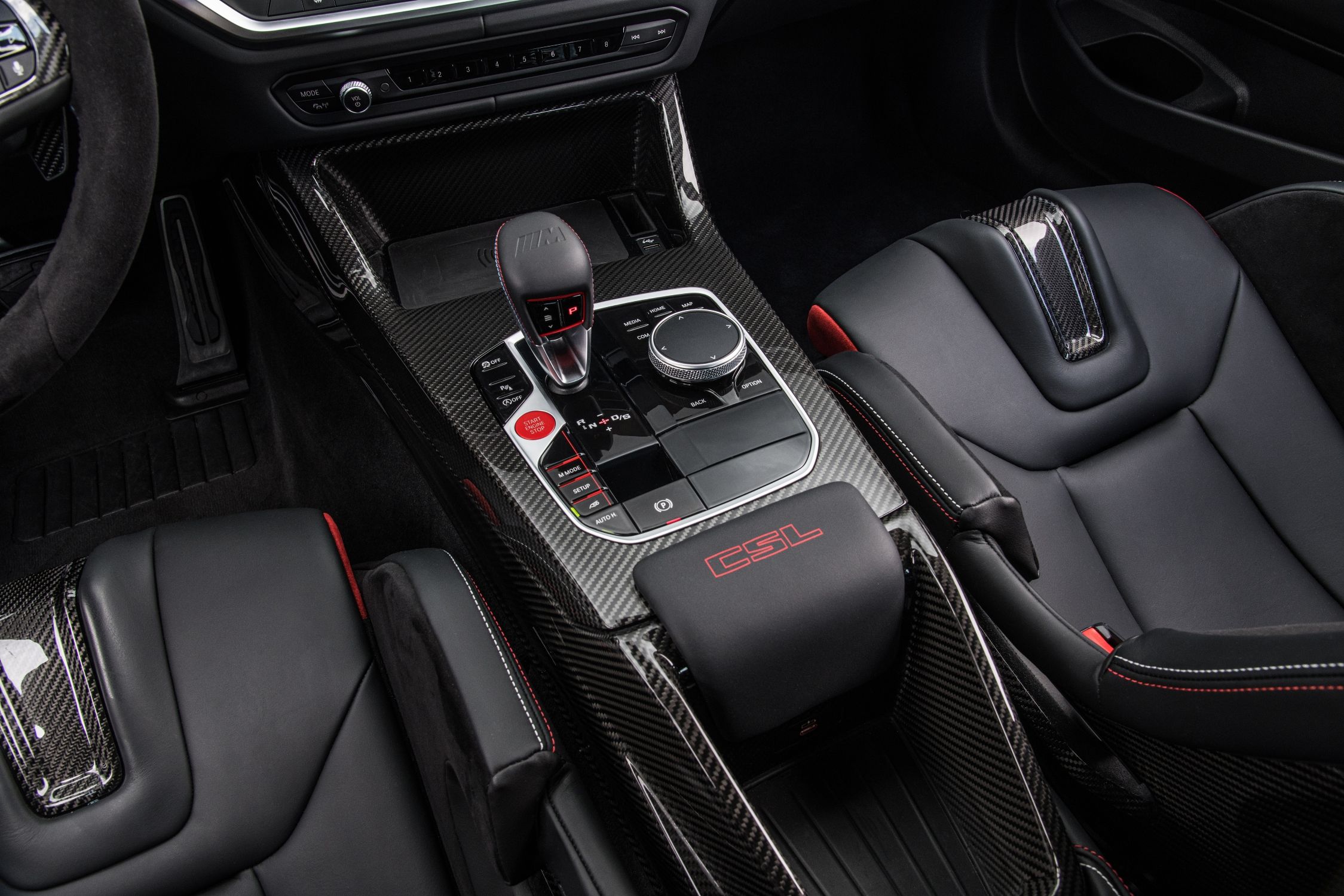 BMW NZ M4 CSL