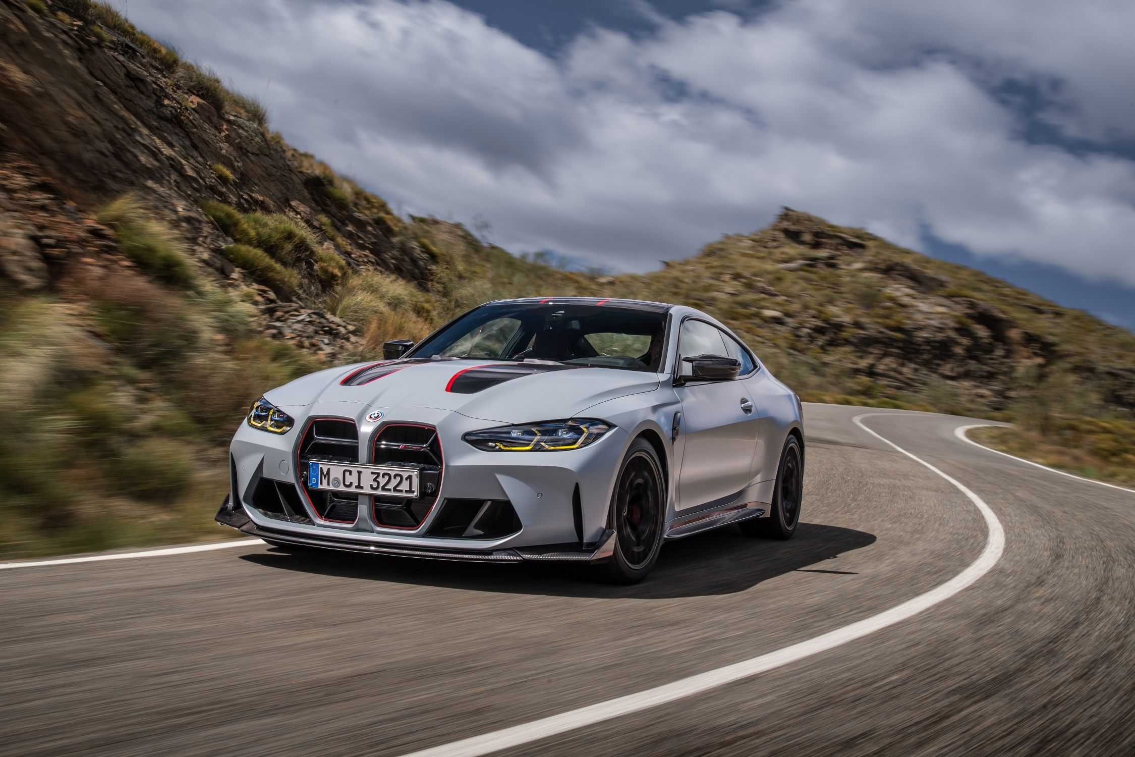 BMW NZ M4 CSL