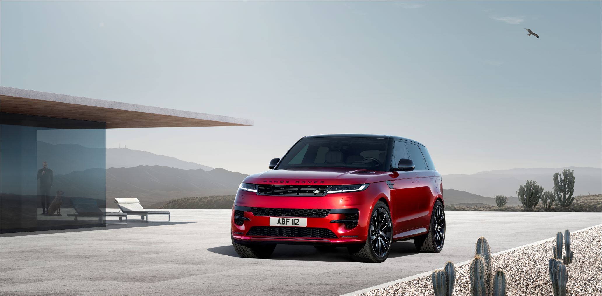 2022 Range Rover Sport NZ