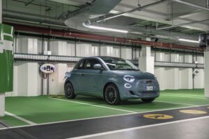 Fiat commits to fully-electrified product range from July 2022