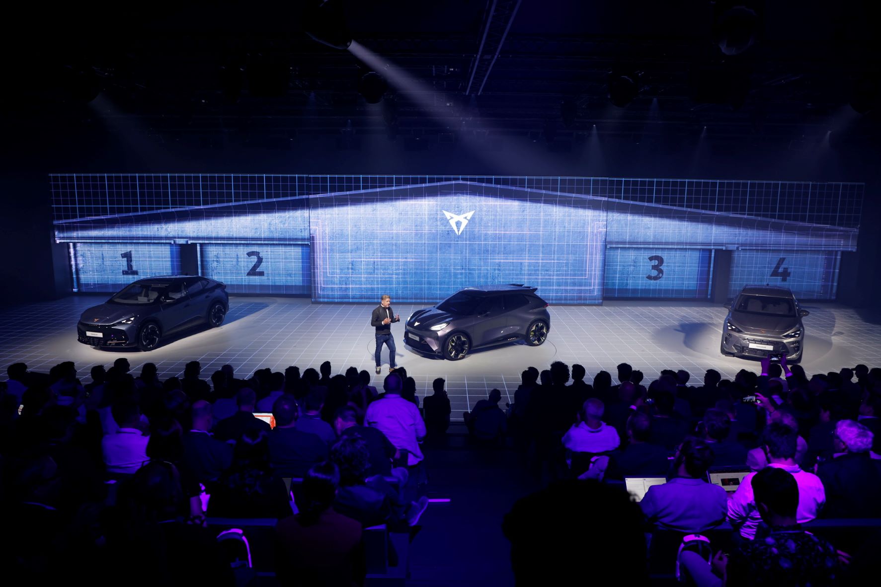 Launch of Cupra's 2025 plan