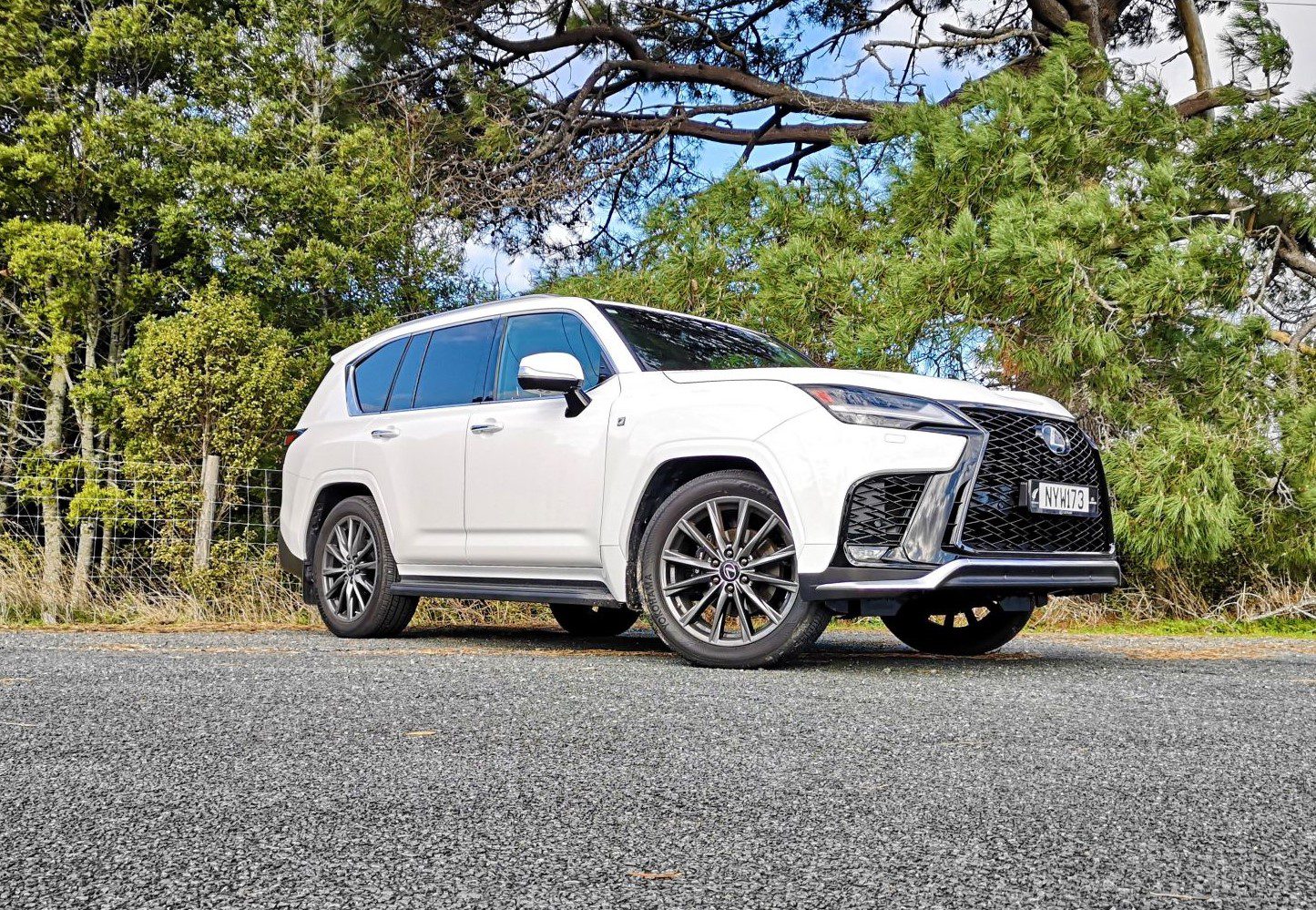 2022 Lexus LX 500d review NZ