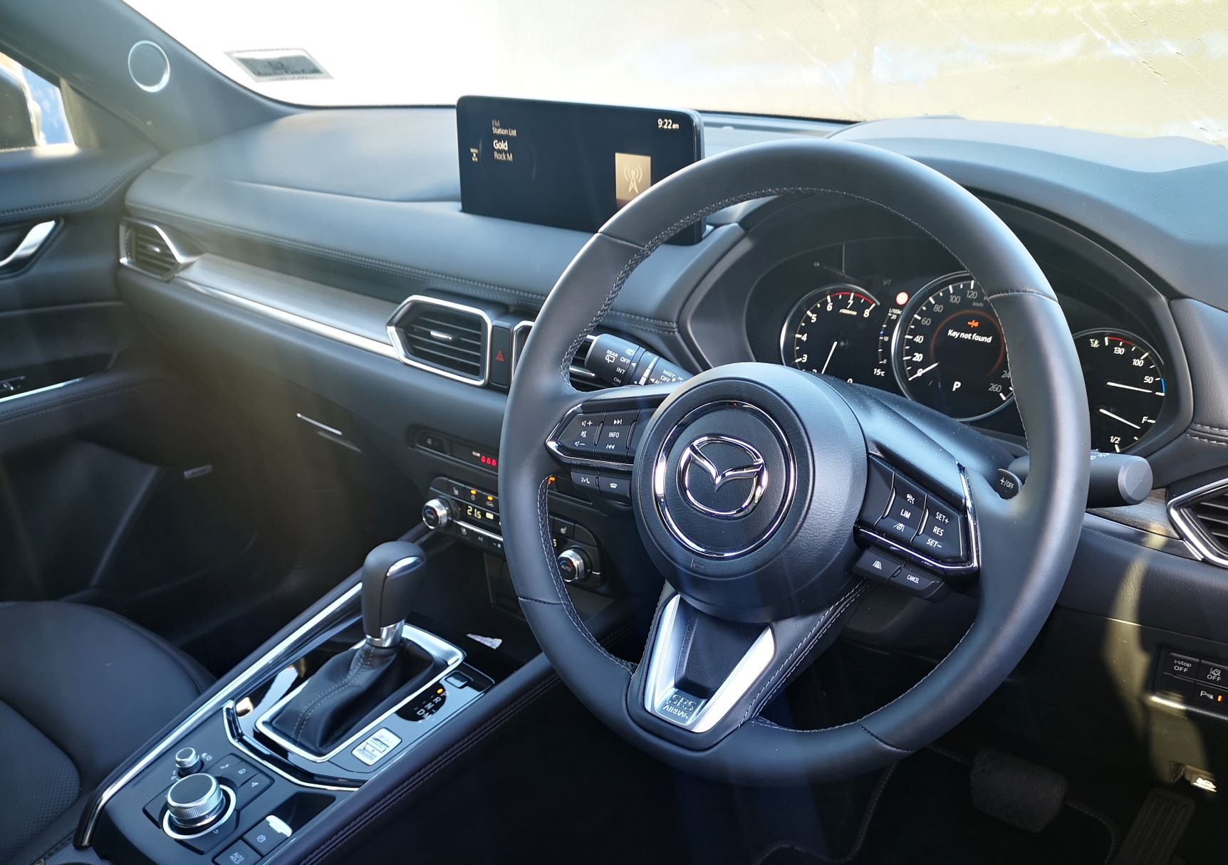 2022 Mazda CX-5 review NZ