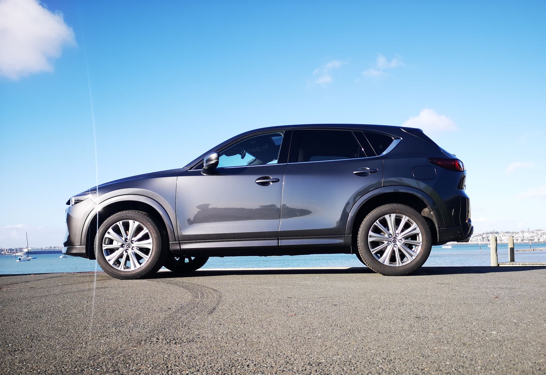 2022 Mazda CX-5 review NZ