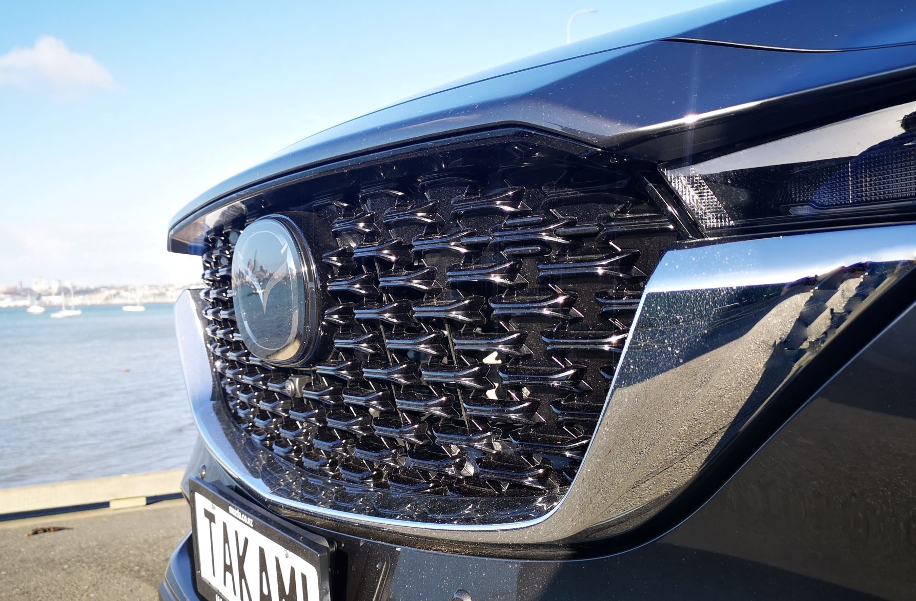 2022 Mazda CX-5 review NZ