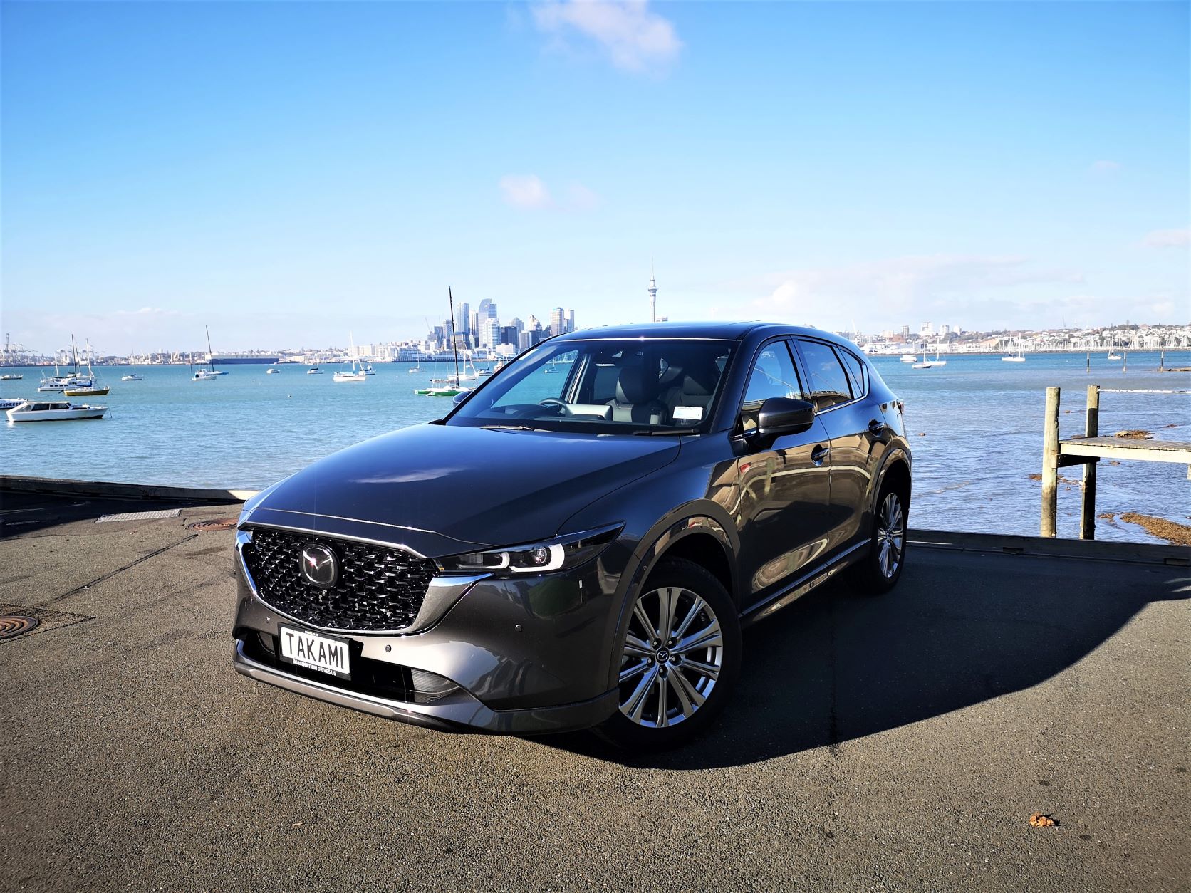 2022 Mazda CX-5 review NZ