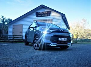 2022 Citroen C3 Aircross facelift review NZ