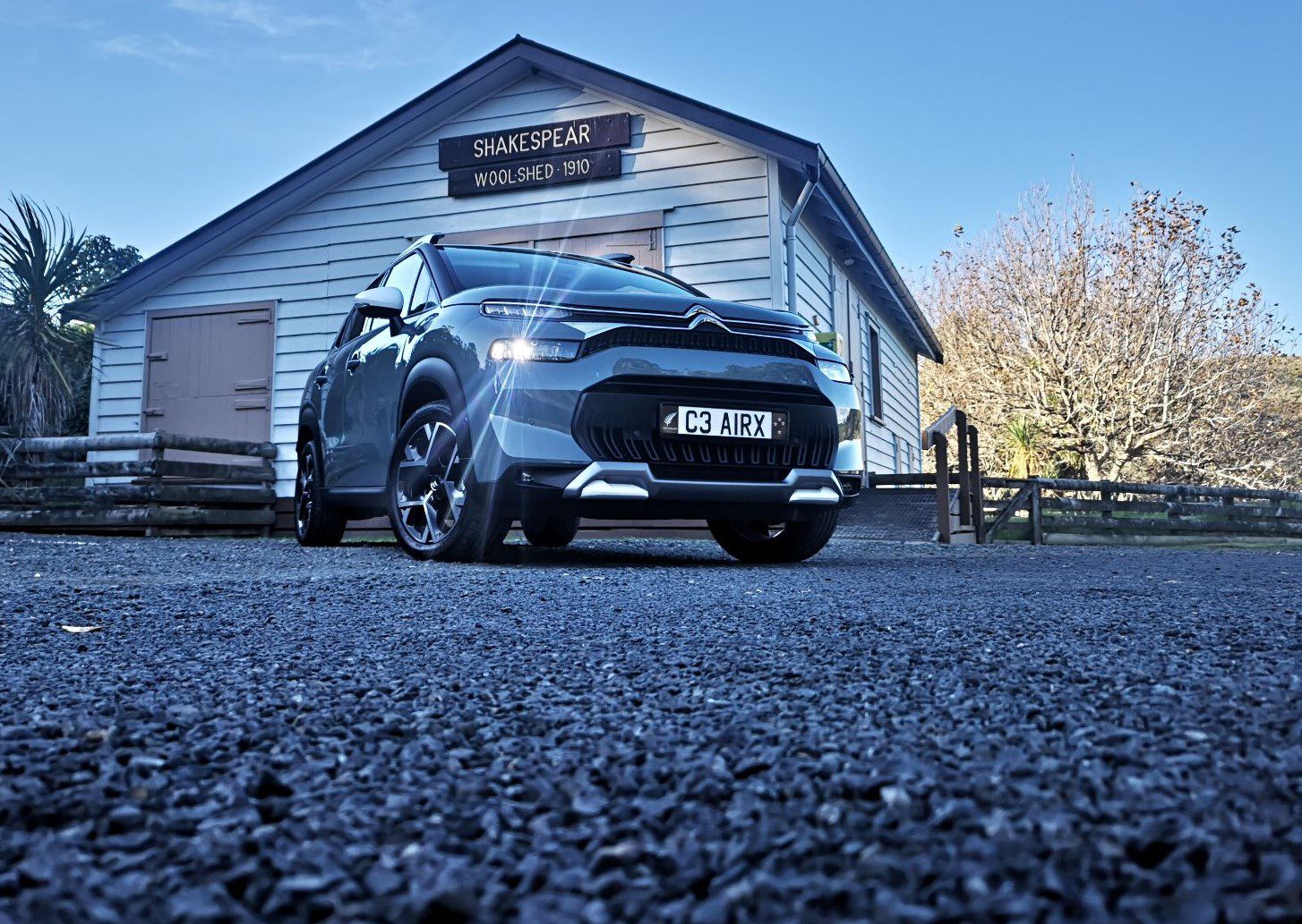 2022 Citroen C3 Aircross facelift review NZ