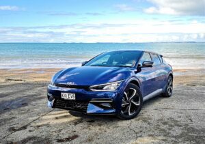 Kia EV6 review NZ