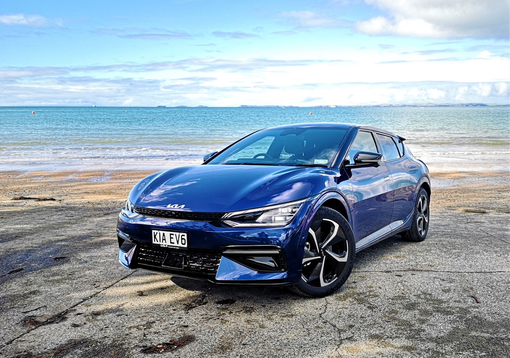 Kia EV6 review NZ
