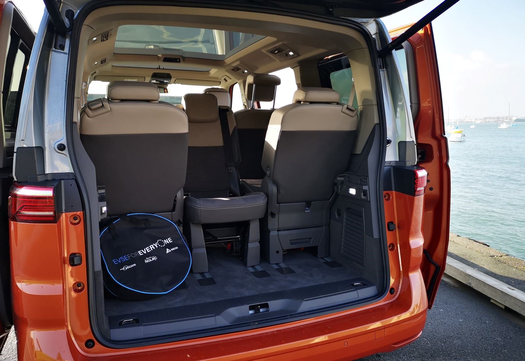 VW Multivan PHEV review NZ