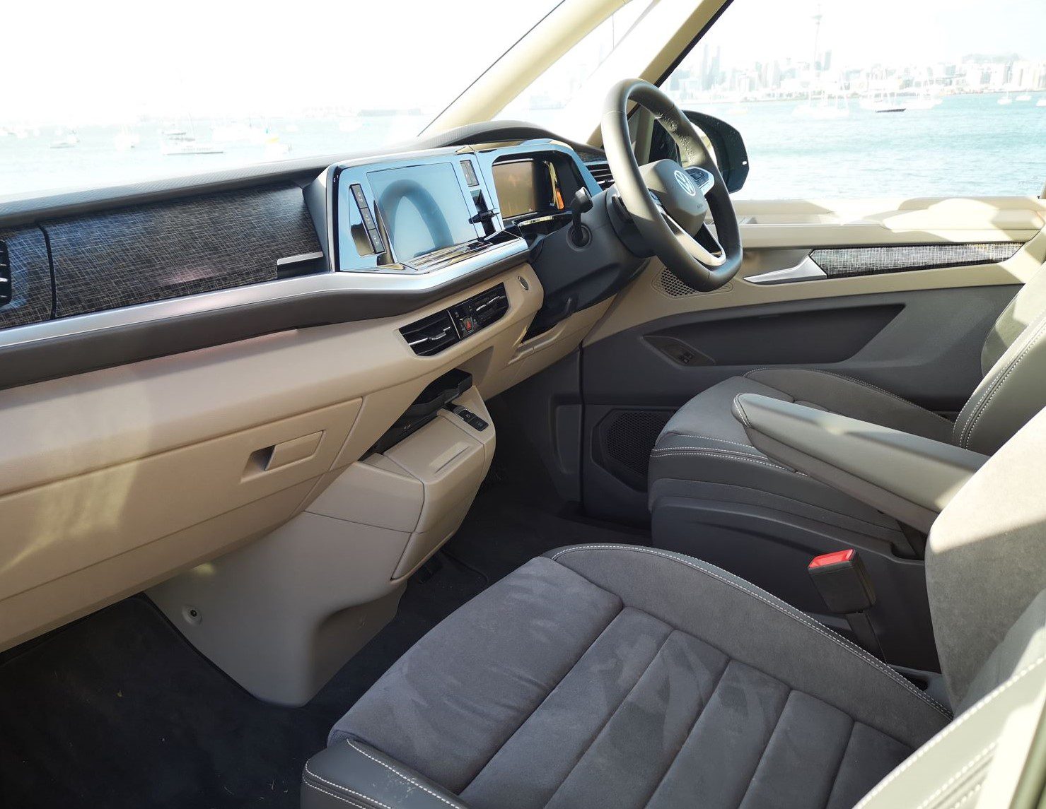 VW Multivan PHEV review NZ