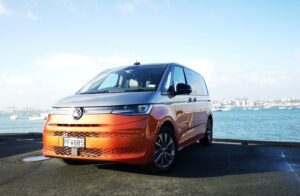 VW Multivan PHEV review NZ