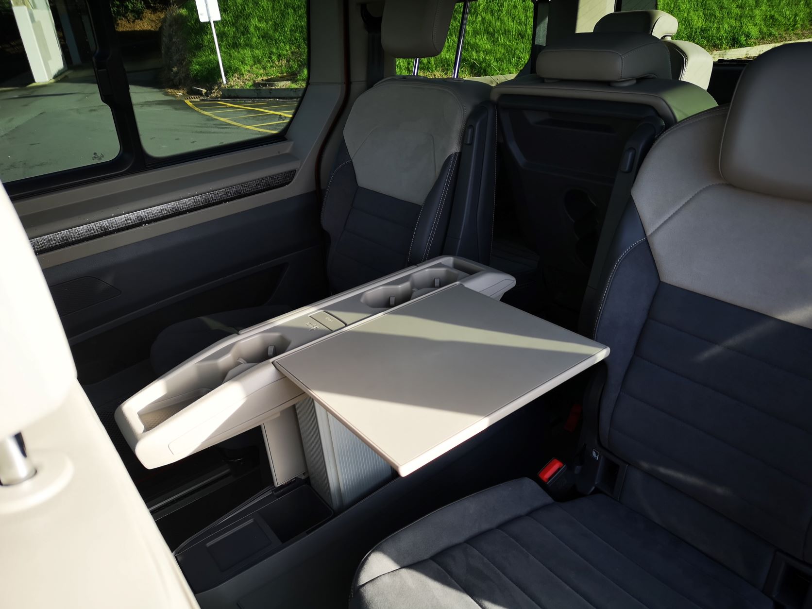 VW Multivan PHEV review NZ
