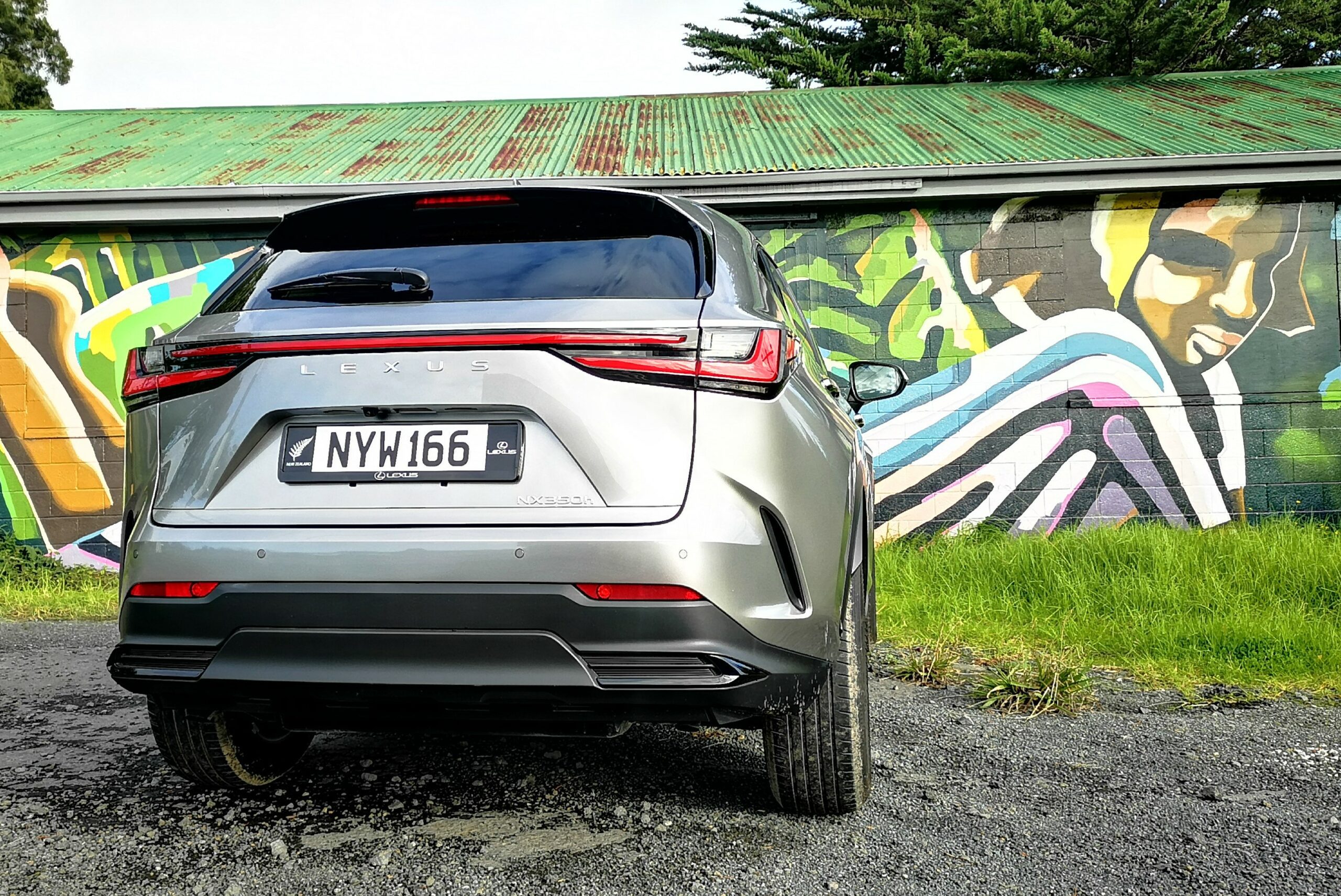 2022 Lexus NX review NZ