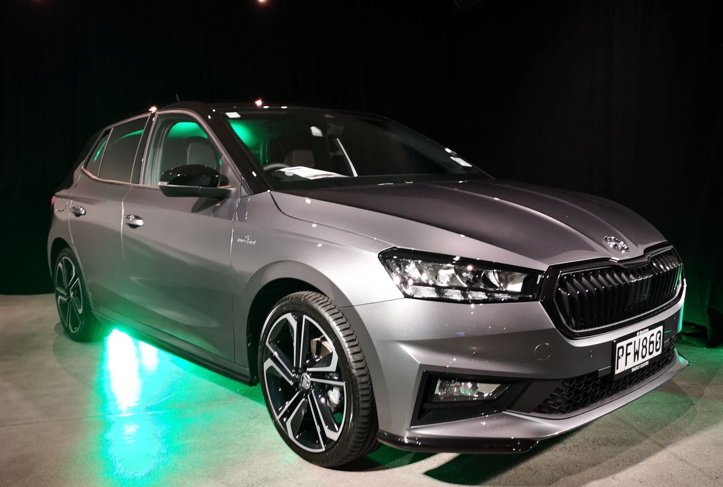 2022 Skoda Fabia Monte Carlo review NZ
