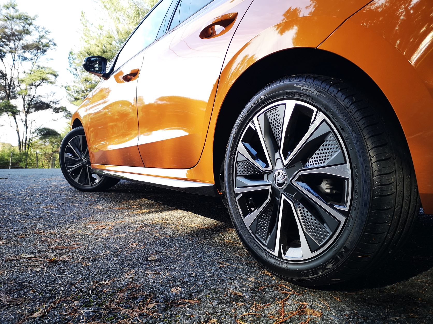 2022 Skoda Fabia Monte Carlo review NZ