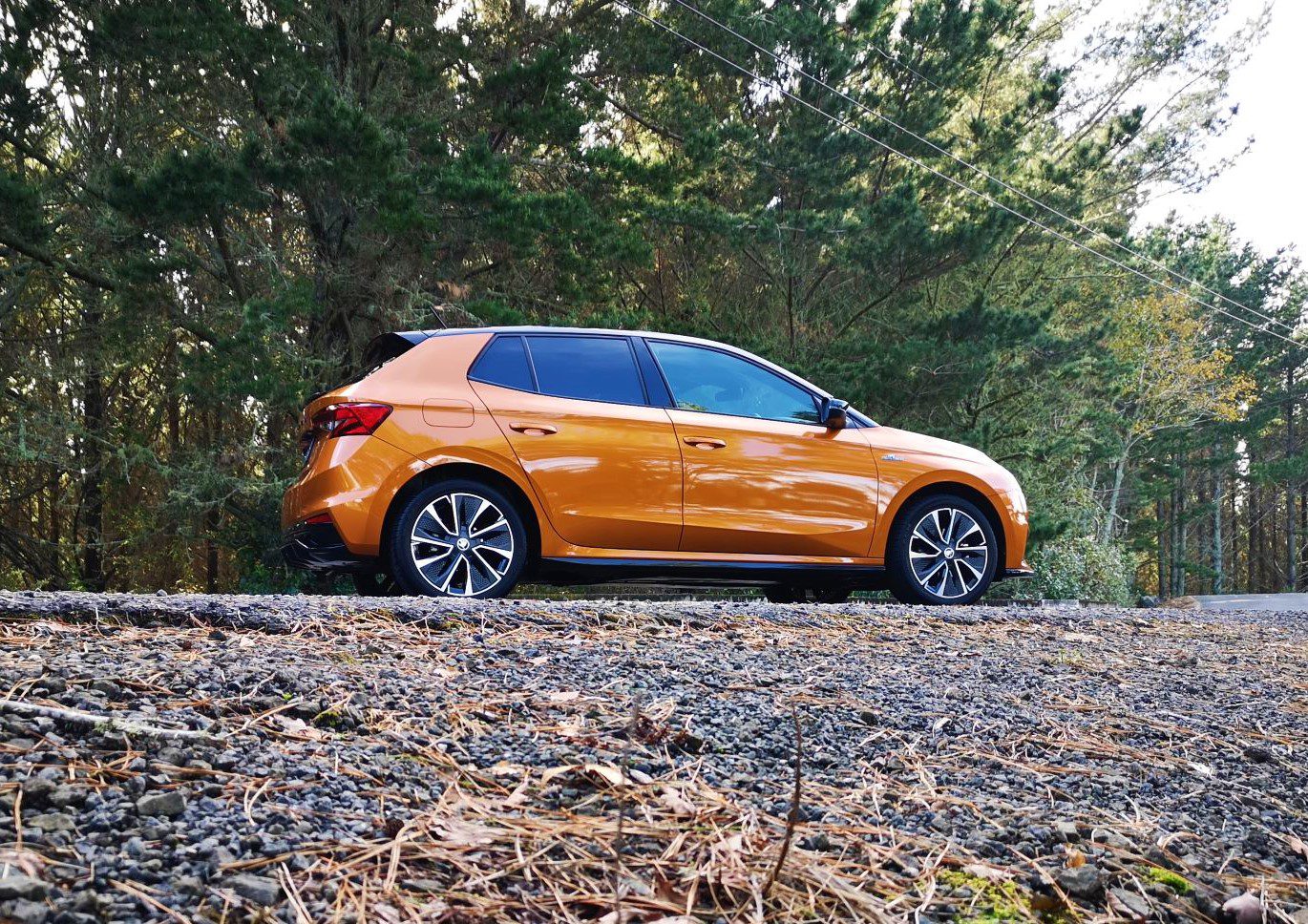 2022 Skoda Fabia Monte Carlo review NZ
